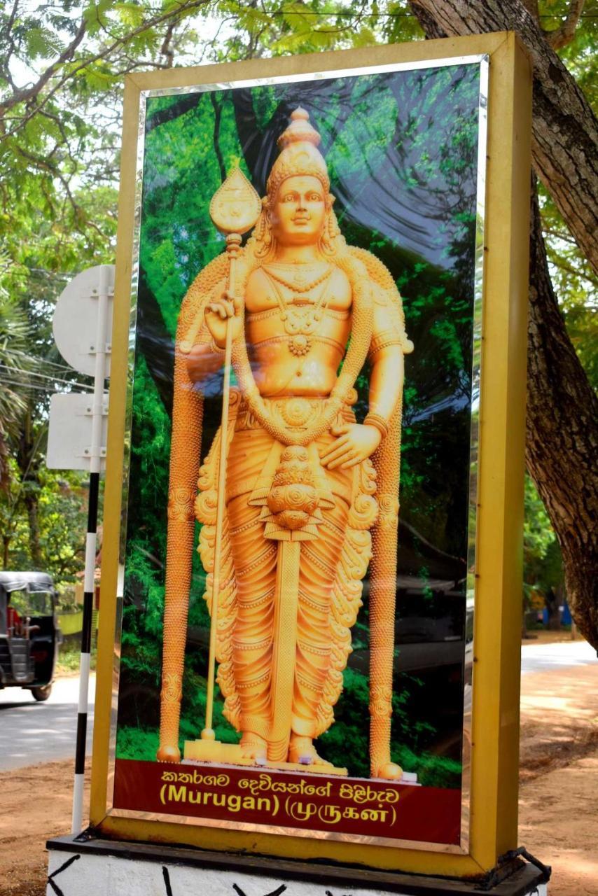 Sri Mayura Holiday Resort Kataragama Zewnętrze zdjęcie